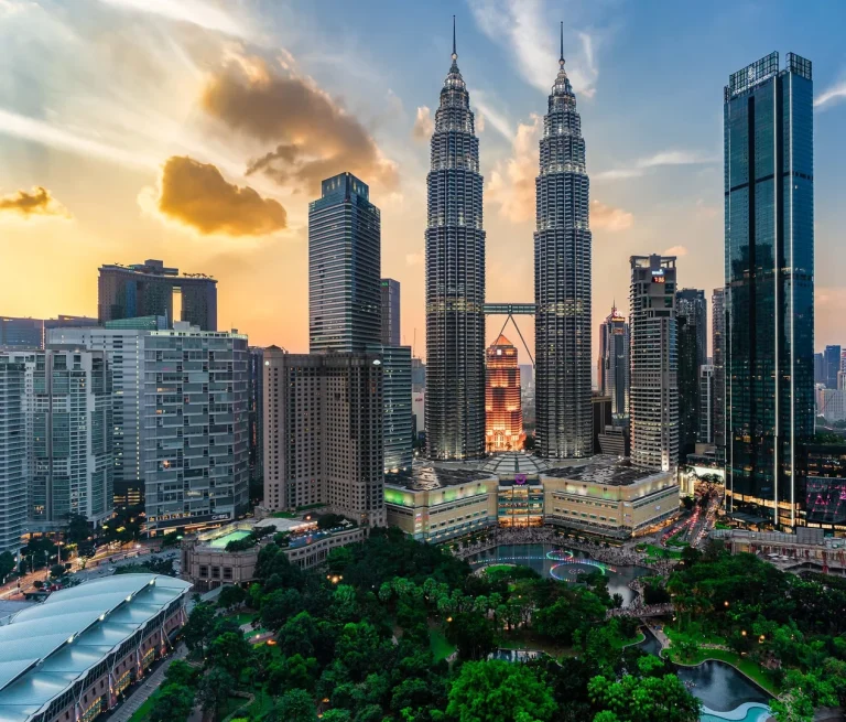 Kuala Lumpur - Twin Tower_WEB-P